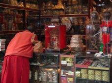 Chengdu Tibetan Market